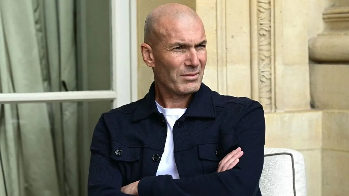 Erre nem sokan számítottak: elképesztő feladatot kapott Zinedine Zidane