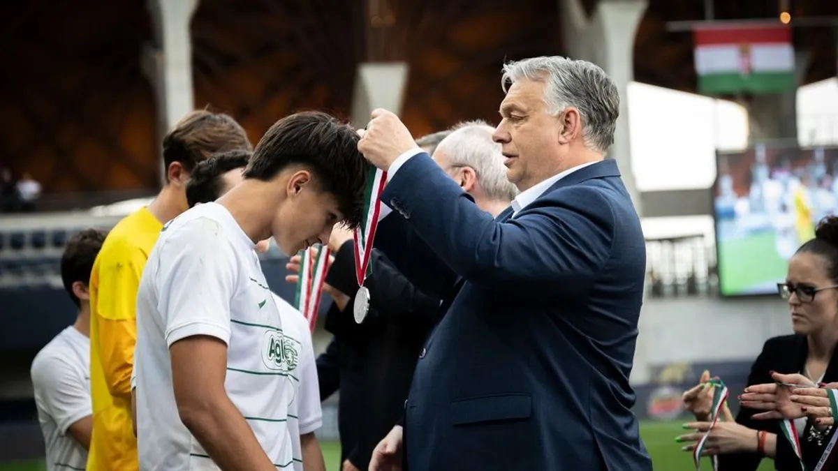 Megint a Real Madrid nyerte a Puskás-Suzuki Kupát