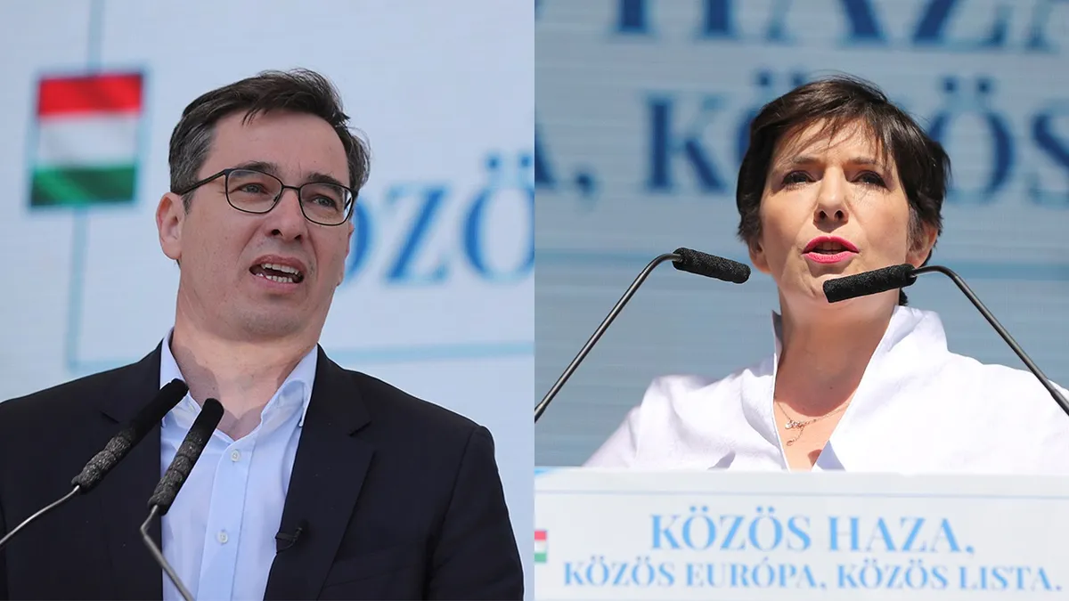 Karácsony Gergely szerint arról beszélt Gyurcsány feleségével, hogy senki ne olvasson Origót - videó