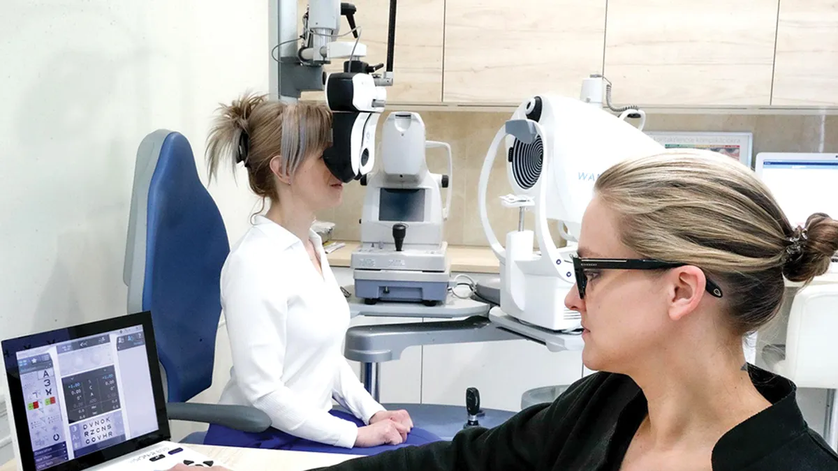 Személyre szabott szemüveglencsék a Trend Optikától