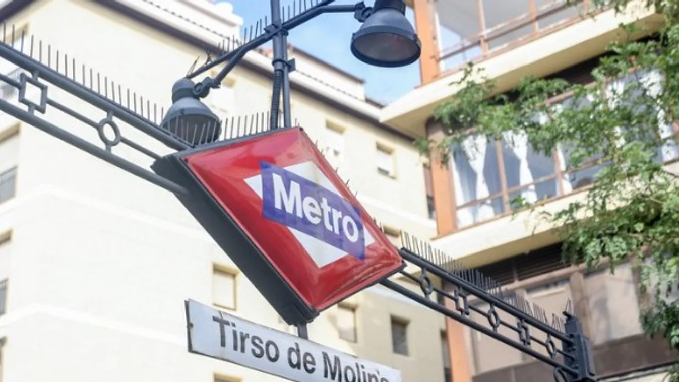metró Madrid