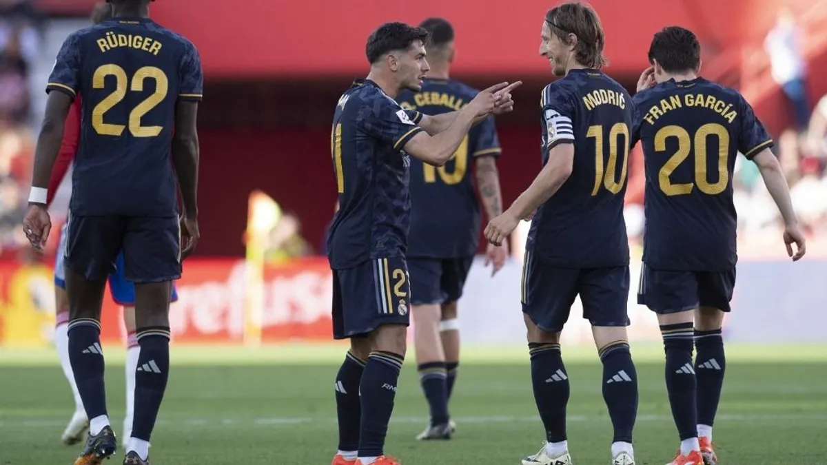 Tartalékosan is simán nyert a BL-döntős Real Madrid