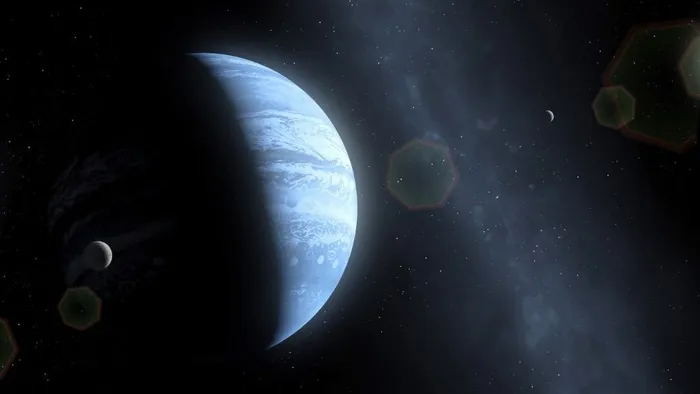 Titokzatos objektumot találtak a Naprendszer peremén