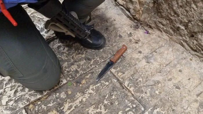 Agyonlőtték a török turistát, aki megkéselt egy rendőrt Jeruzsálemben - videó