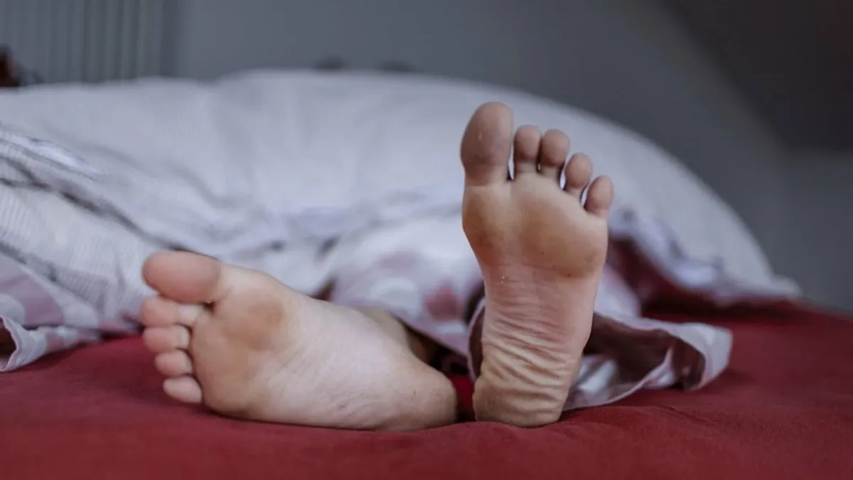 Kiderült, miért nő felnőtt korunkban a lábunk