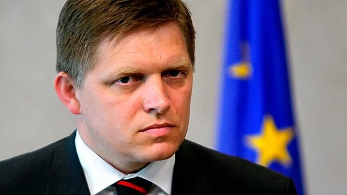 A telex, 444, hvg olvasói örülnek a Robert Fico elleni merényletnek