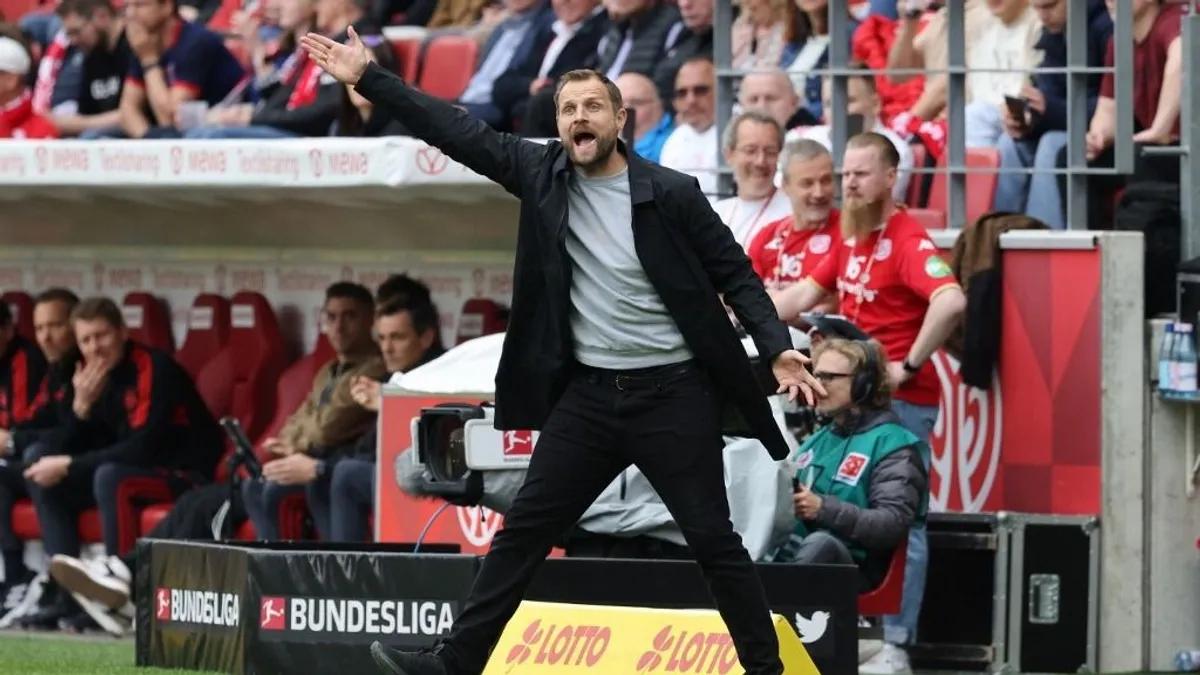 Megvan Schäfer Andrásék új edzője