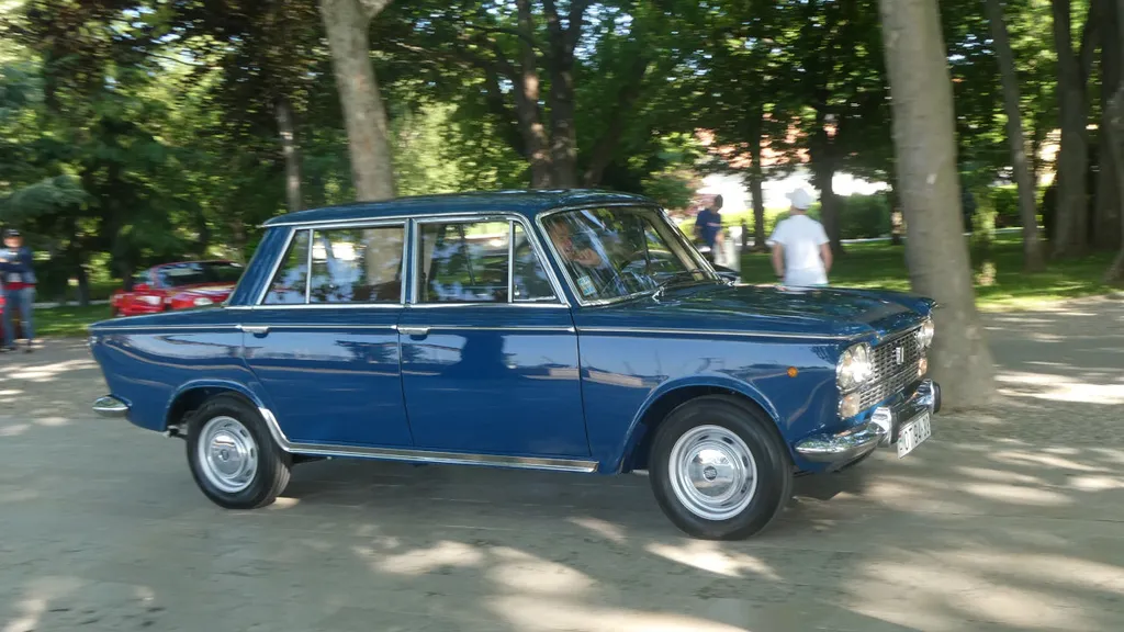 Concours d Elegance Balatonfüred veterán autók szépségversenye