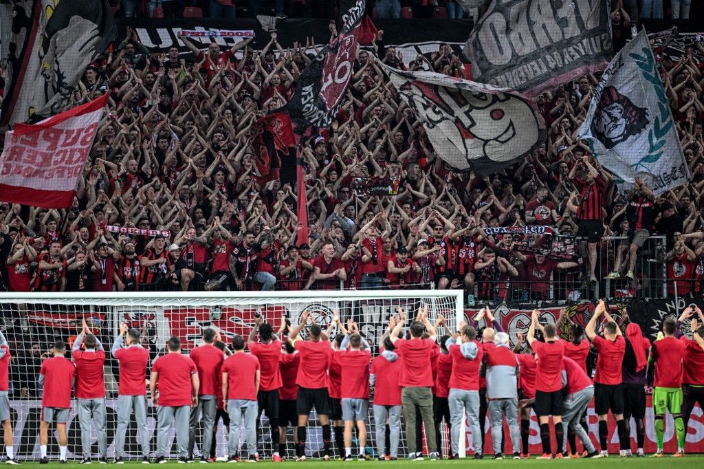 Bayer Leverkusen, szurkolók