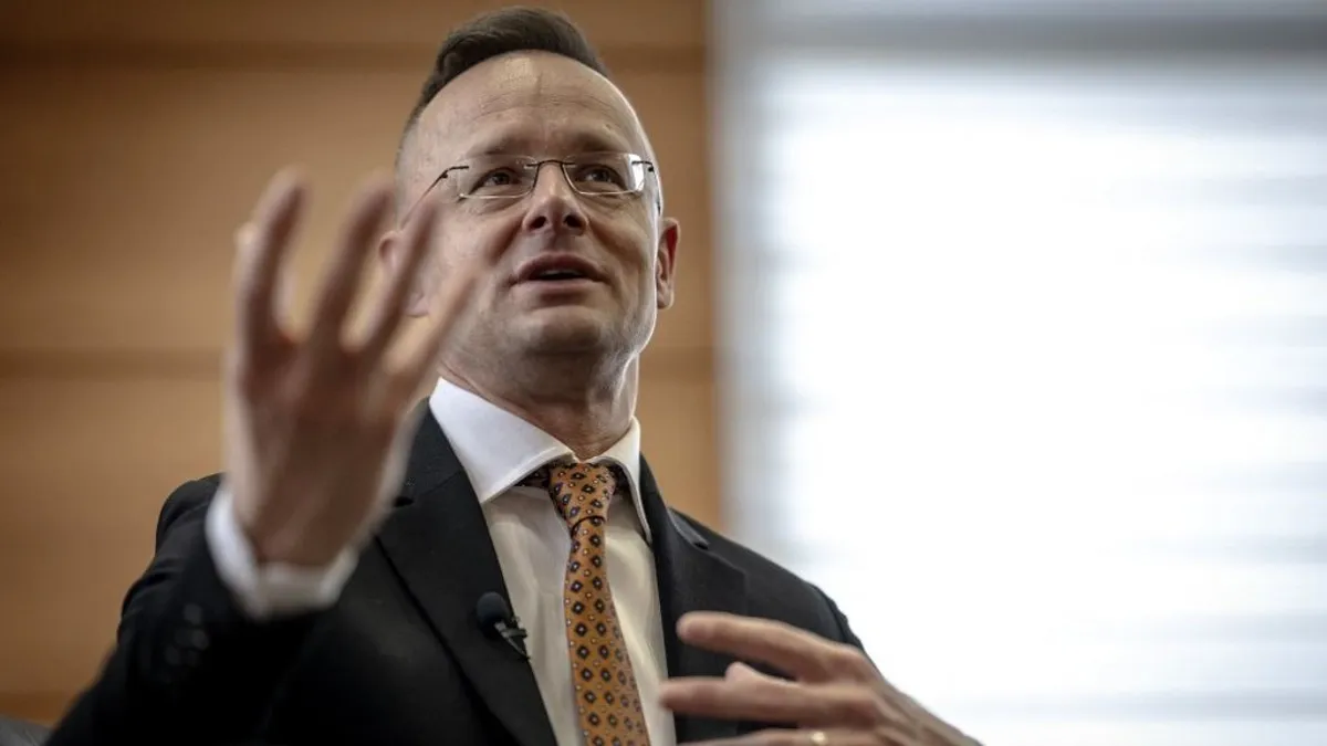 Szijjártó Péter: A TDK 26 milliárd forintos beruházása 250 új munkahelyet hoz létre Szombathelyen