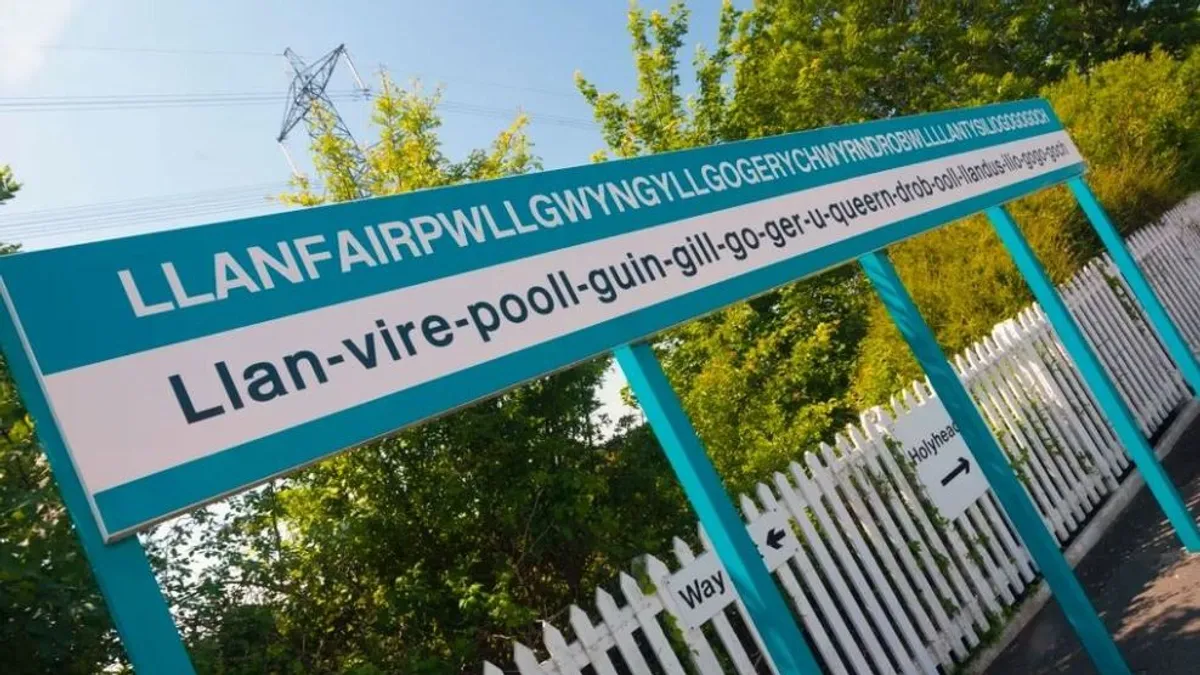 Ezek a világ leghosszabb, kimondhatatlan nevű települései