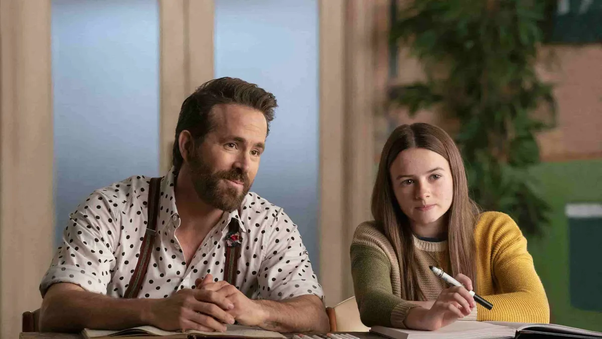 Ők a Deadpool sztárja, Ryan Reynolds képzeletbeli barátai - fotók
