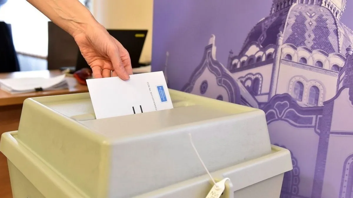 Hétfőtől lehet átvenni a szavazási levélcsomagokat a külképviseleteken
