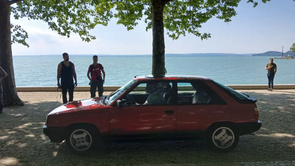 Concours d Elegance Balatonfüred veterán autók szépségversenye