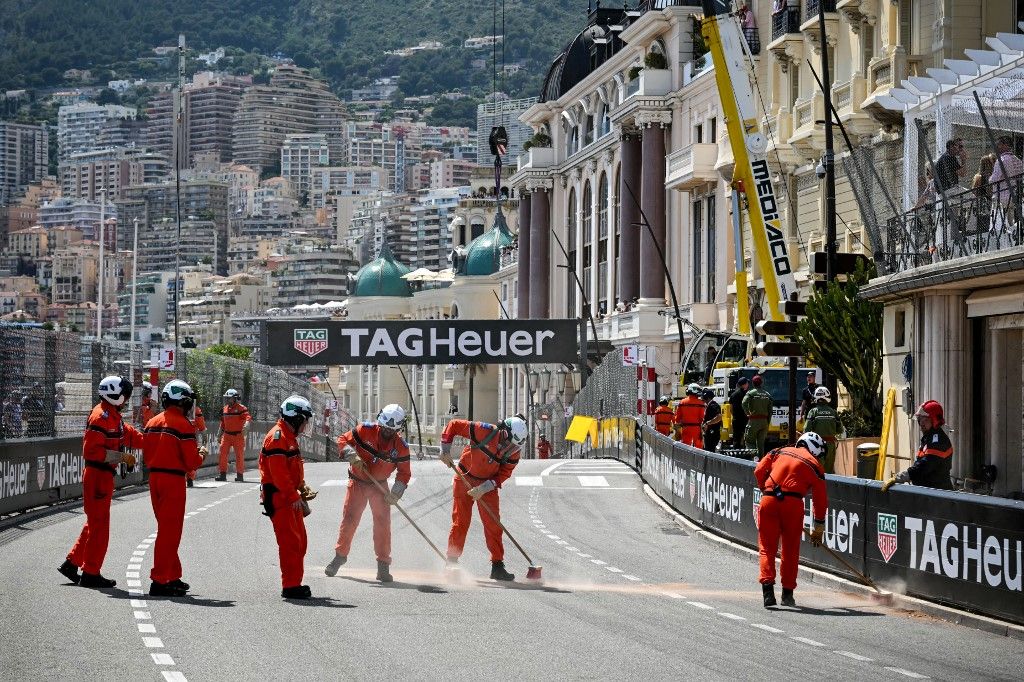 F1 Monacói Nagydíj