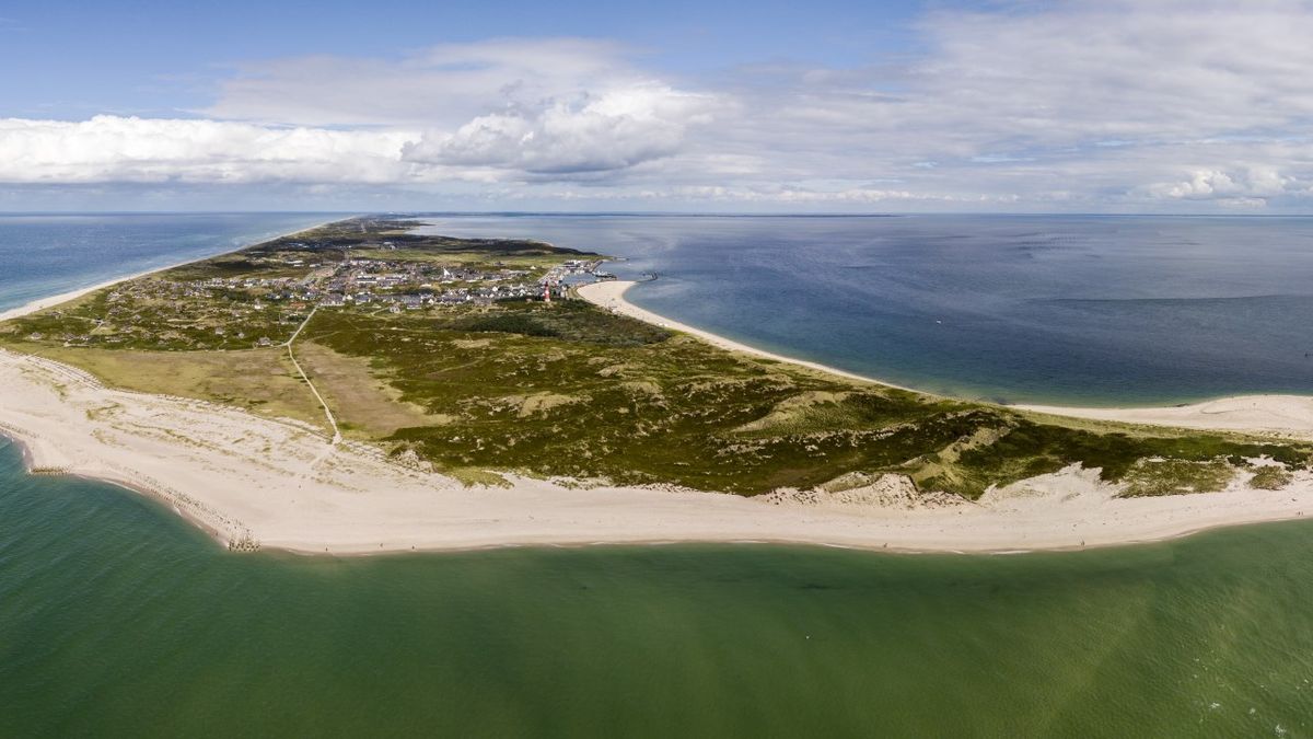 Az alig ismert hűvös sziget, ahol Brigitte Bardot imádott bulizni, Sylt, Németország, SyltNémetország