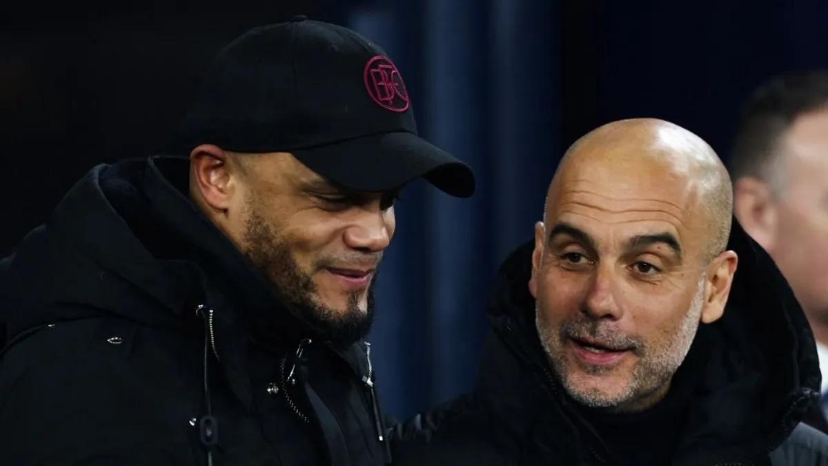 Kieső csapat edzőjét akarja a Bayern München