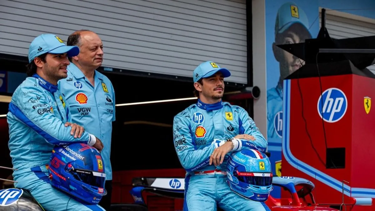 A Ferrari főnöke szerint lassabb autóval is legyőzhetik a Red Bullt