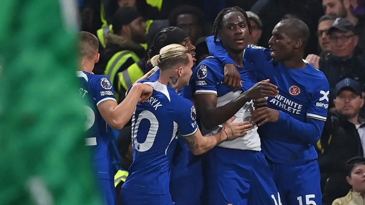 Meglepően könnyedén nyert rangadót a Chelsea a Premier League-ben