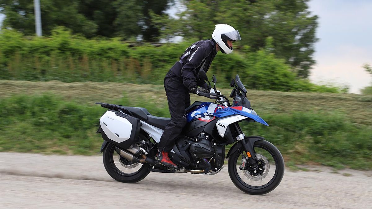 BMW GS motorok, 1. rész, BMWGSmotorok
Fotó: Stefler Balázs