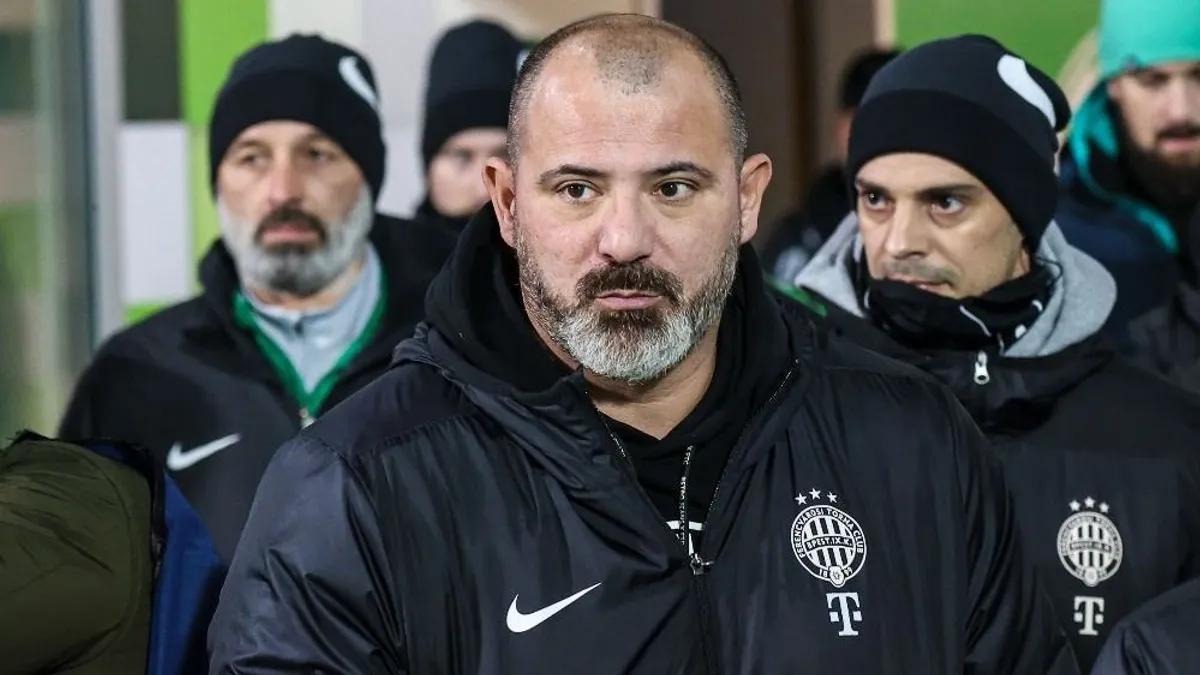 Kiderült, ki vezeti a Fradit az Újpest ellen