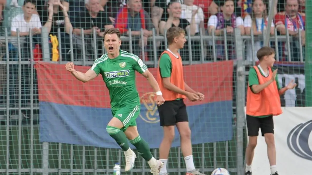 A Győr és a Vasas az év legjobb meccsét játszotta az NB II-ben