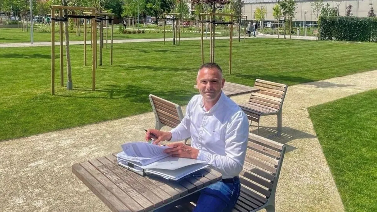 Házkutatást tartottak Gyurcsány újpesti polgármesterjelöltjénél