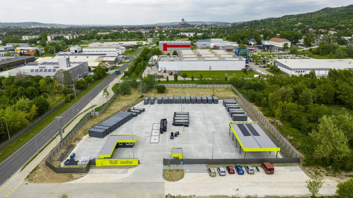 Ultramodern hulladékudvarok nyílnak az országban
