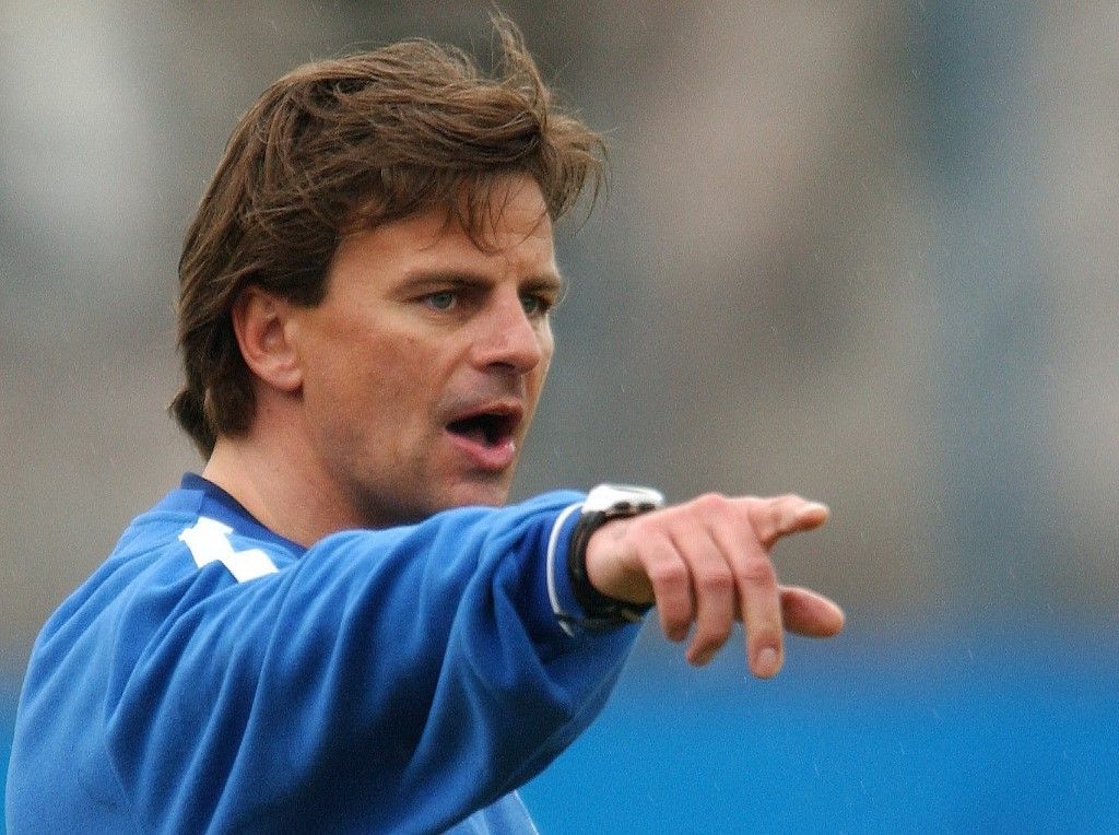 Falko Goetz new coach of 1860 Munich