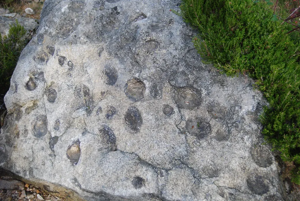 A Pedras Parideiras Portugáliában