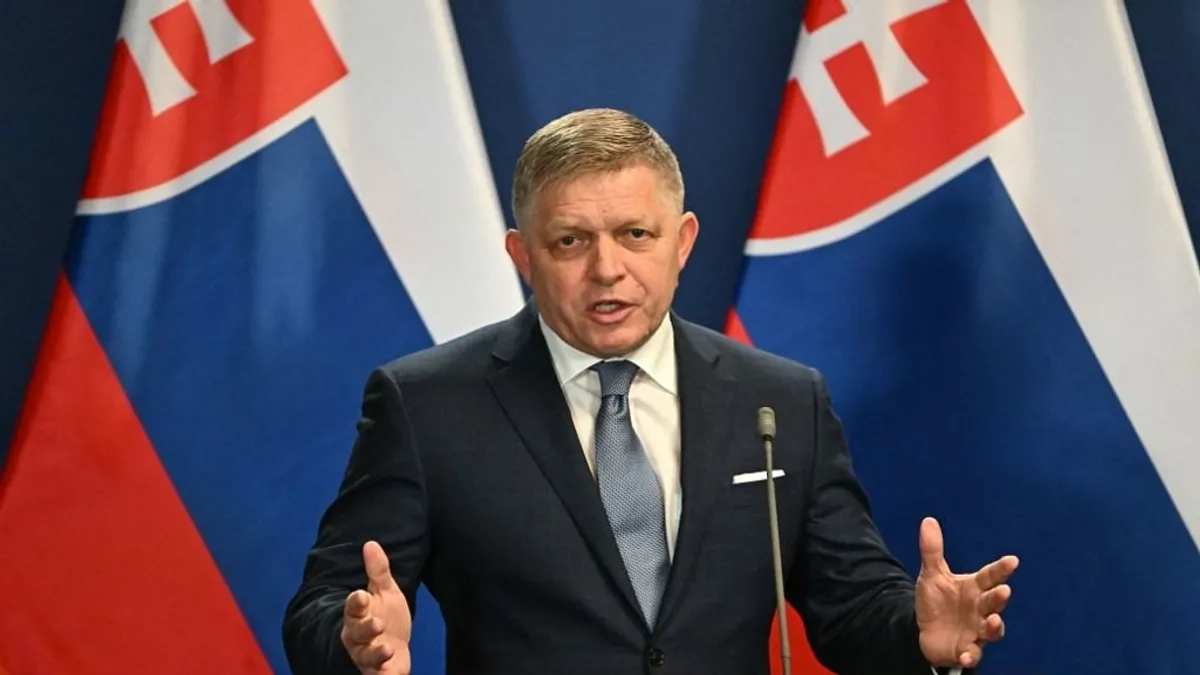 Apáti Bence: Mintha kezdene összeállni a kép a békepárti Robert Fico merénylőjével kapcsolatban