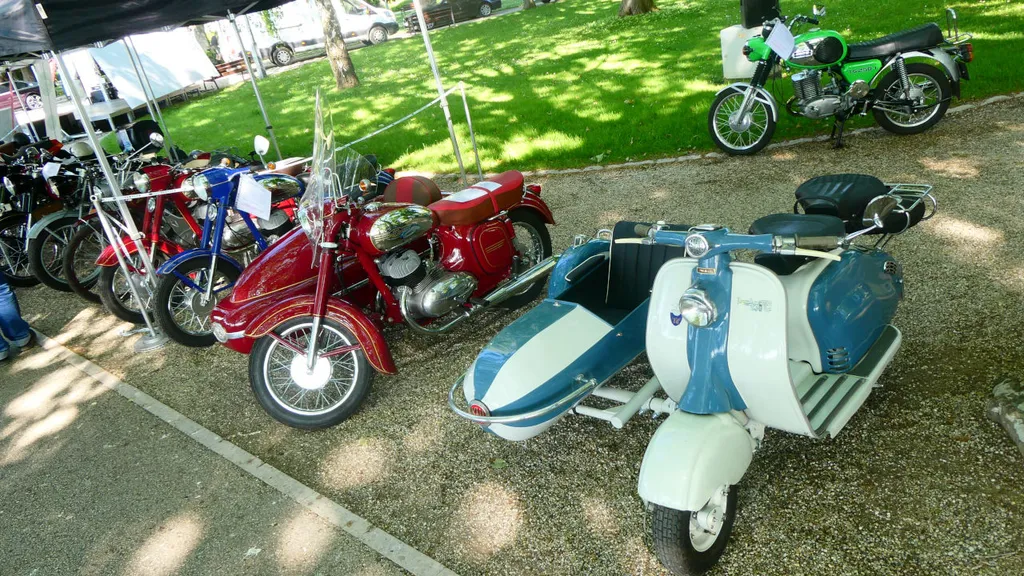 Concours d Elegance Balatonfüred veterán autók szépségversenye