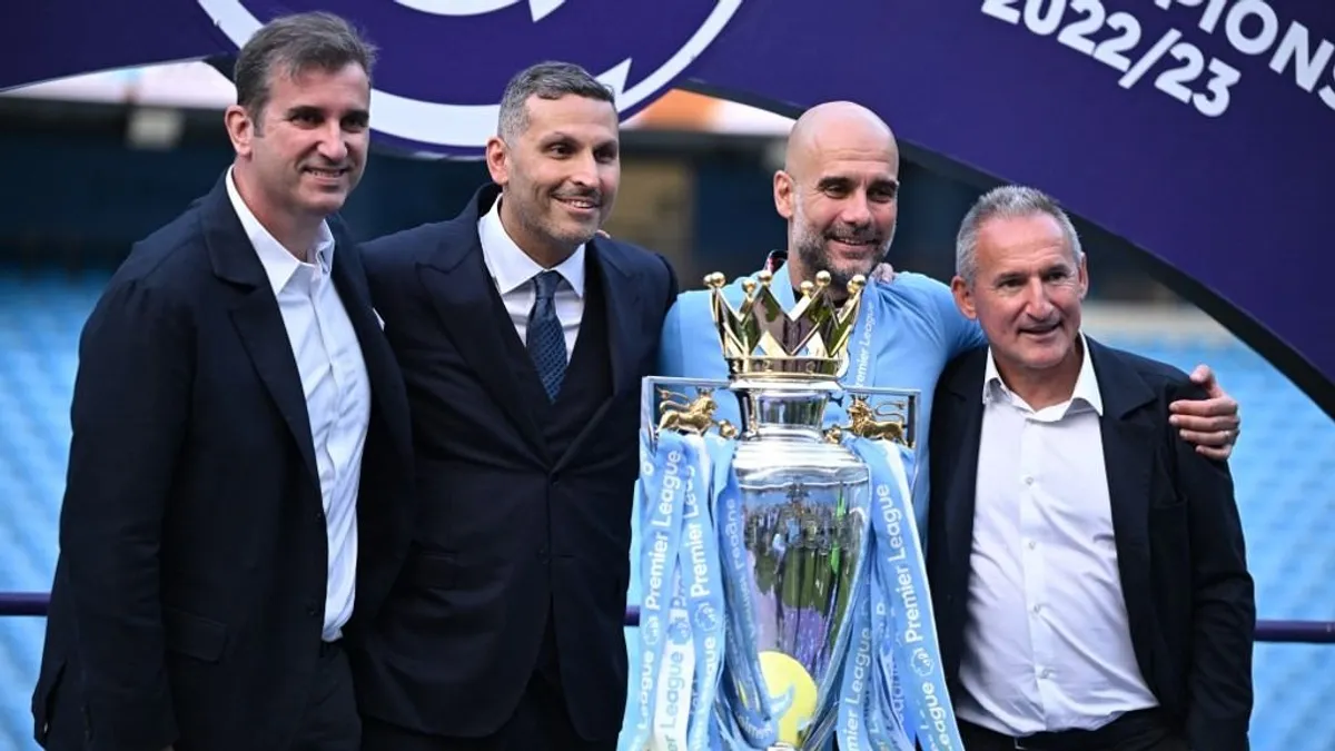 A PL vezérigazgatója nem kíváncsi a Manchester City bajnoki ünneplésére