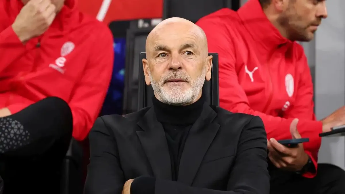 Kirúgja edzőjét az olasz sztárcsapat