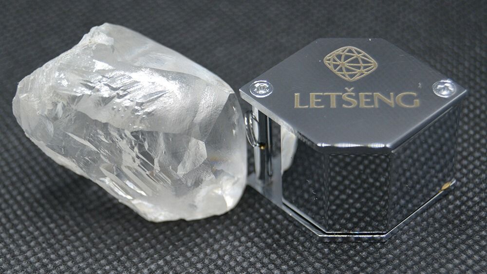 letseng, gem diamonds