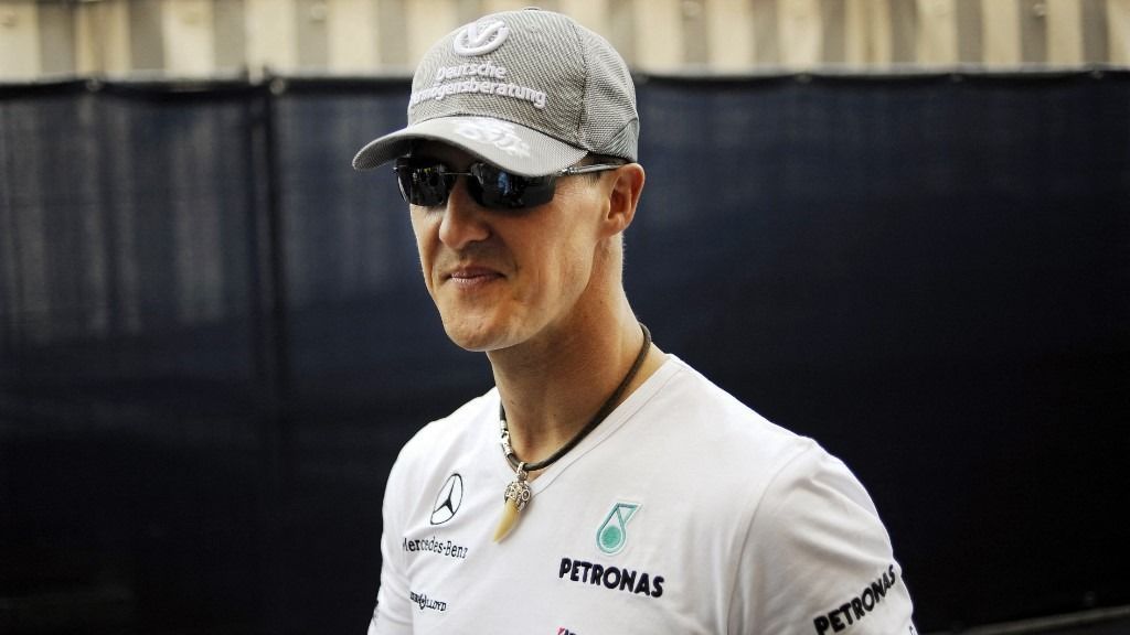 Michael Schumacher