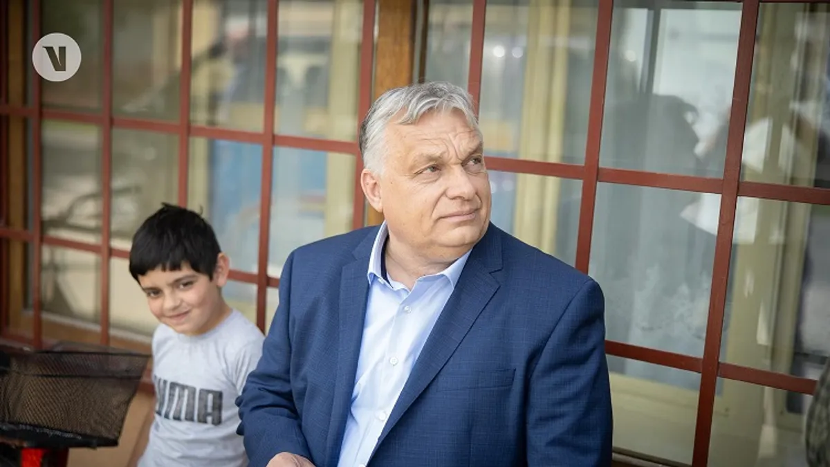 Orbán Viktor: A békét nem elég akarni, a békéért tenni kell!