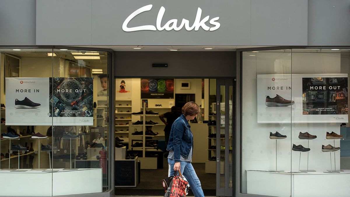 Clarkscipőbolt, Clarks cipőbolt, cipő, bolt, Clarks
