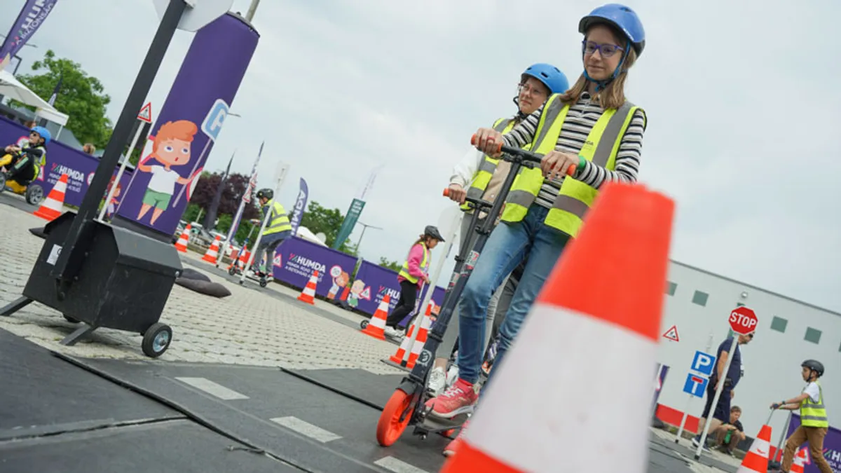 Ingyenes családi programokkal népszerűsítik a zöld átállást Pécsen