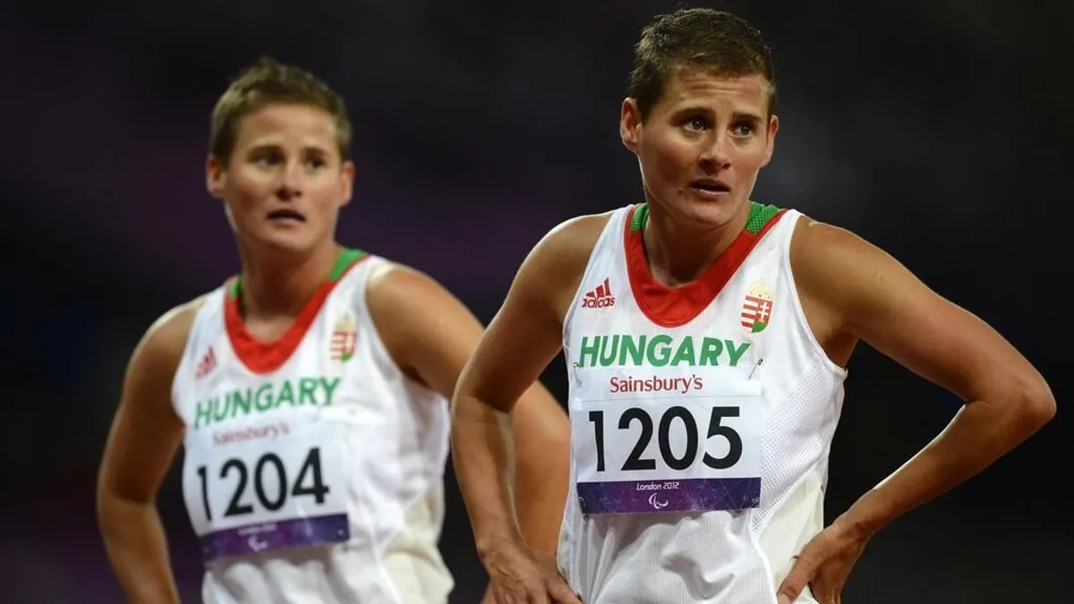 Biacsi Ilona bronzérmes a para-atlétikai vb-n