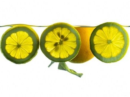 citrom, illusztráció