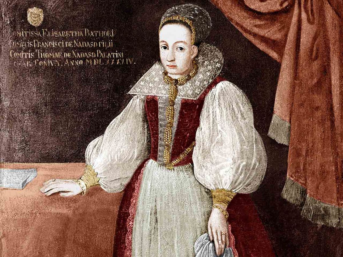 Báthory Erzsébet, BáthoryErzsébet, Elizabeth Bathory