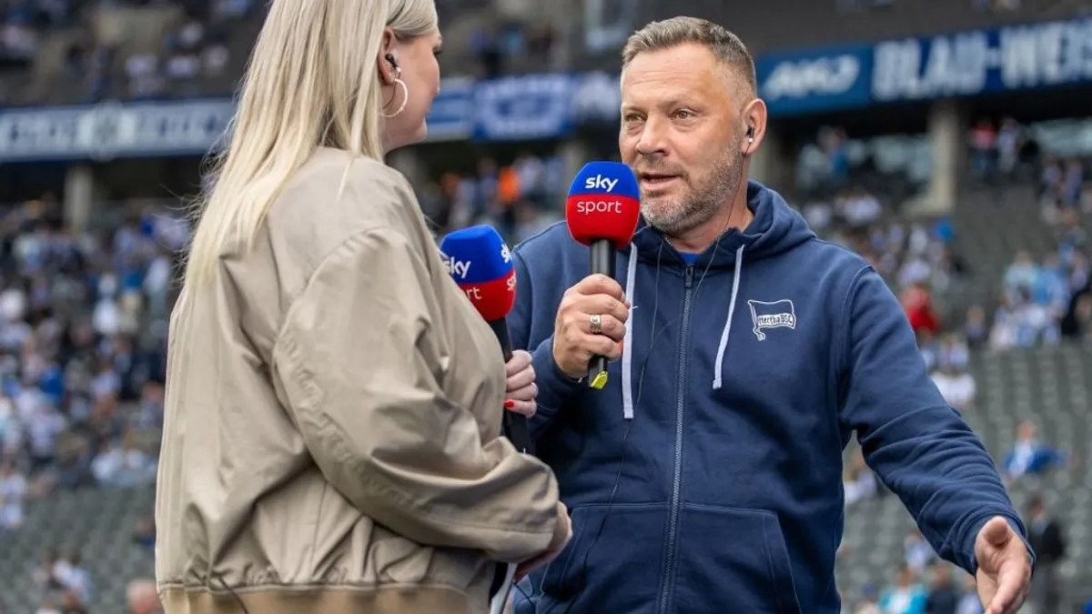Dárdai Pál mégis maradhat a Herthánál?