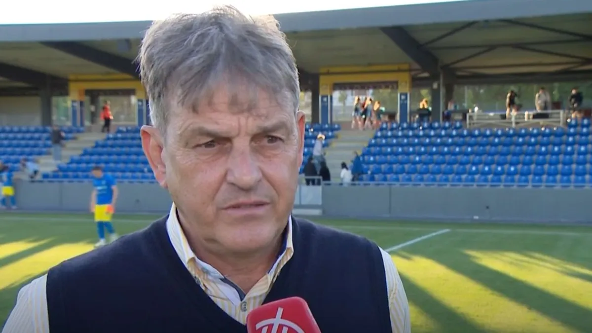 Zsoldosnak nevezte a Győr focistáit a korábbi szövetségi kapitány