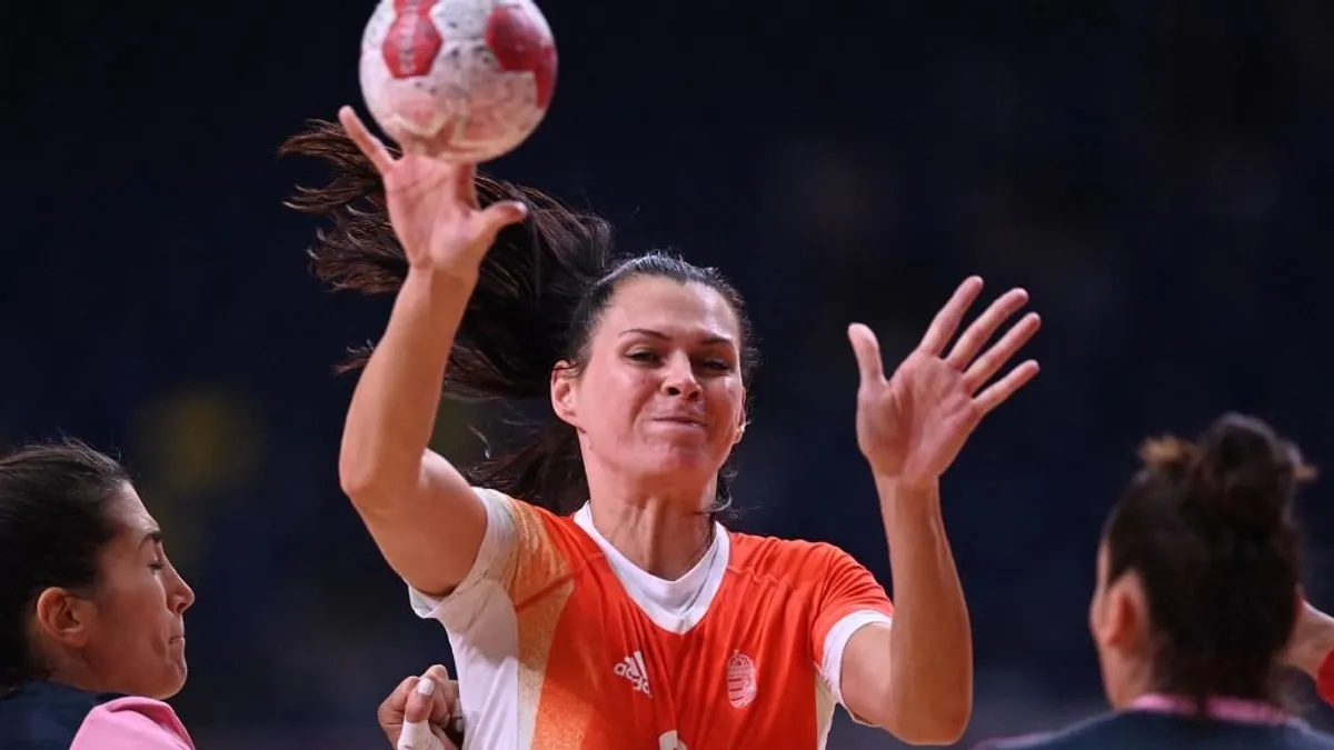 Fontos játékossal erősödött az olimpiára készülő női kéziválogatott kerete