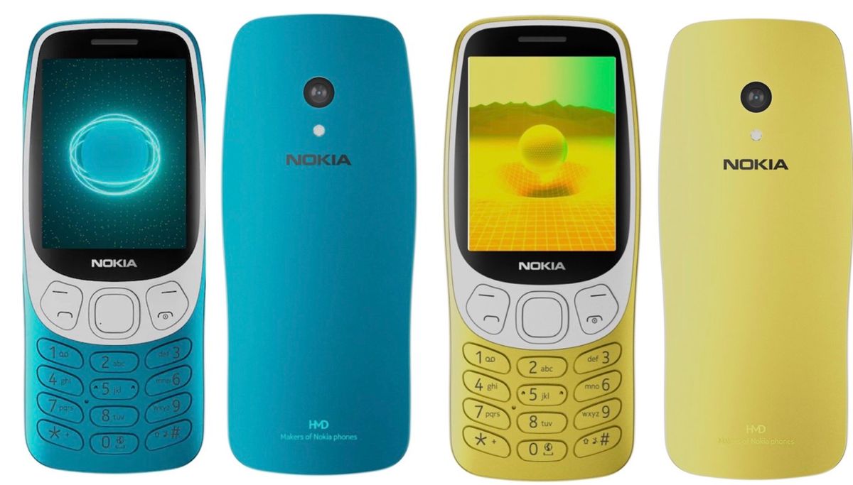 Nokia 3210 retro telefon csalódás