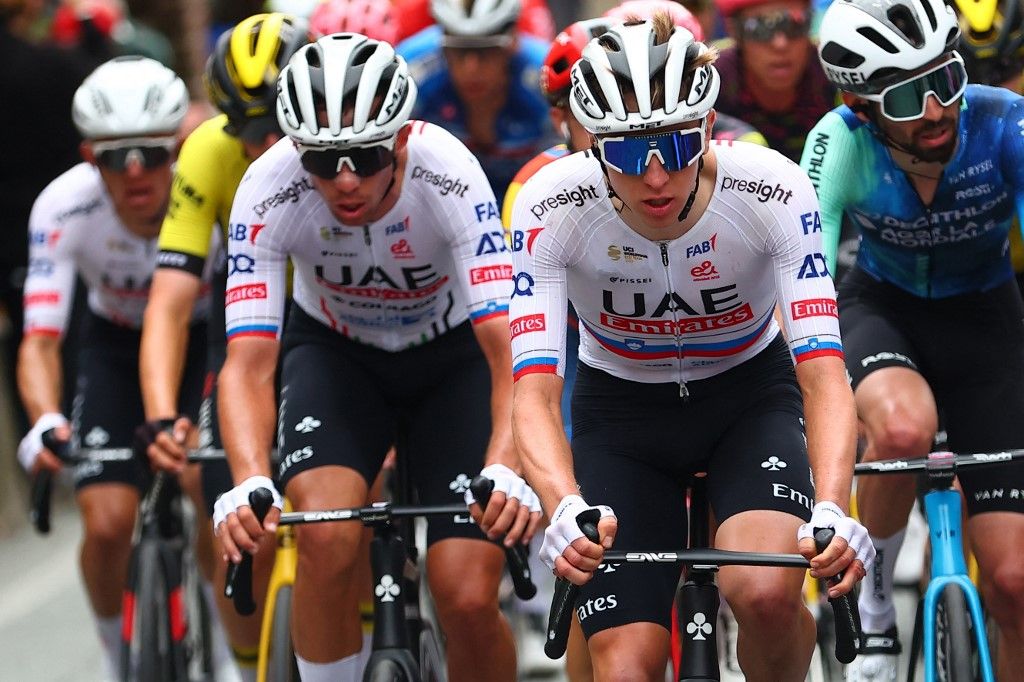 Giro d'Italia, Tadej Pogacar