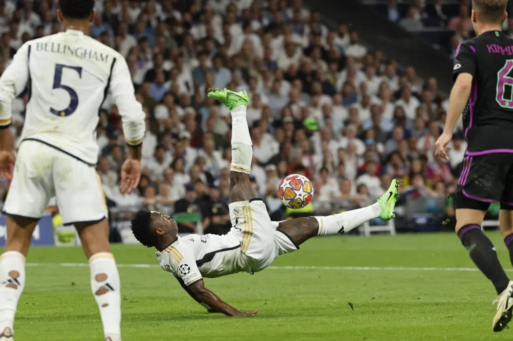 Bajnokok Ligája, Real Madrid, Bayern München, BL-elődöntő