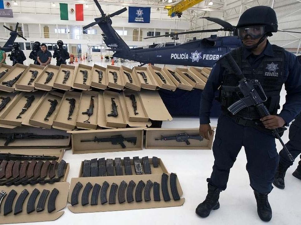 Los Zetas, mexikói bűnszövetkezet, egyik legveszélyesebb mexikói drogkartell