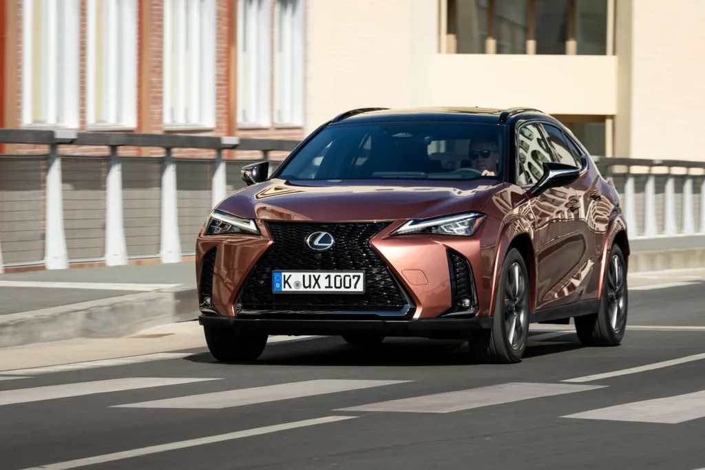 Lexus UX 300h